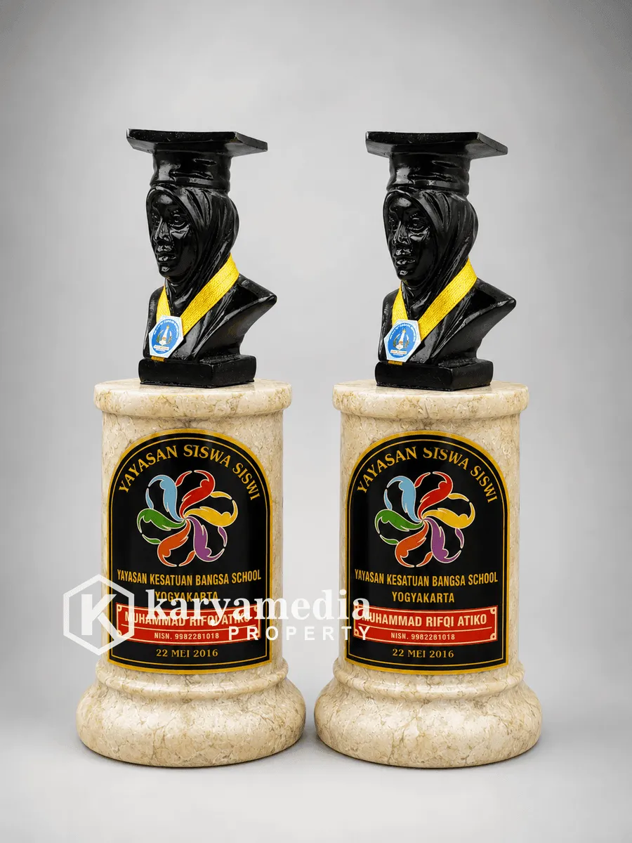 Samir Wisuda untuk Pemerintahan Lengkap
