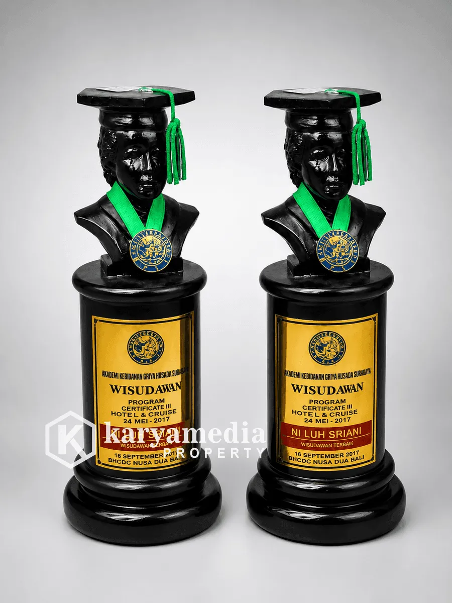 Patung Wisuda 22 - Patung Wisuda Karyamedia Jogja