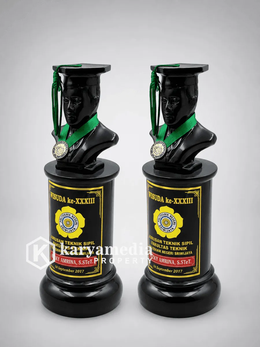 Patung Wisuda 23 - Patung Wisuda Karyamedia Jogja