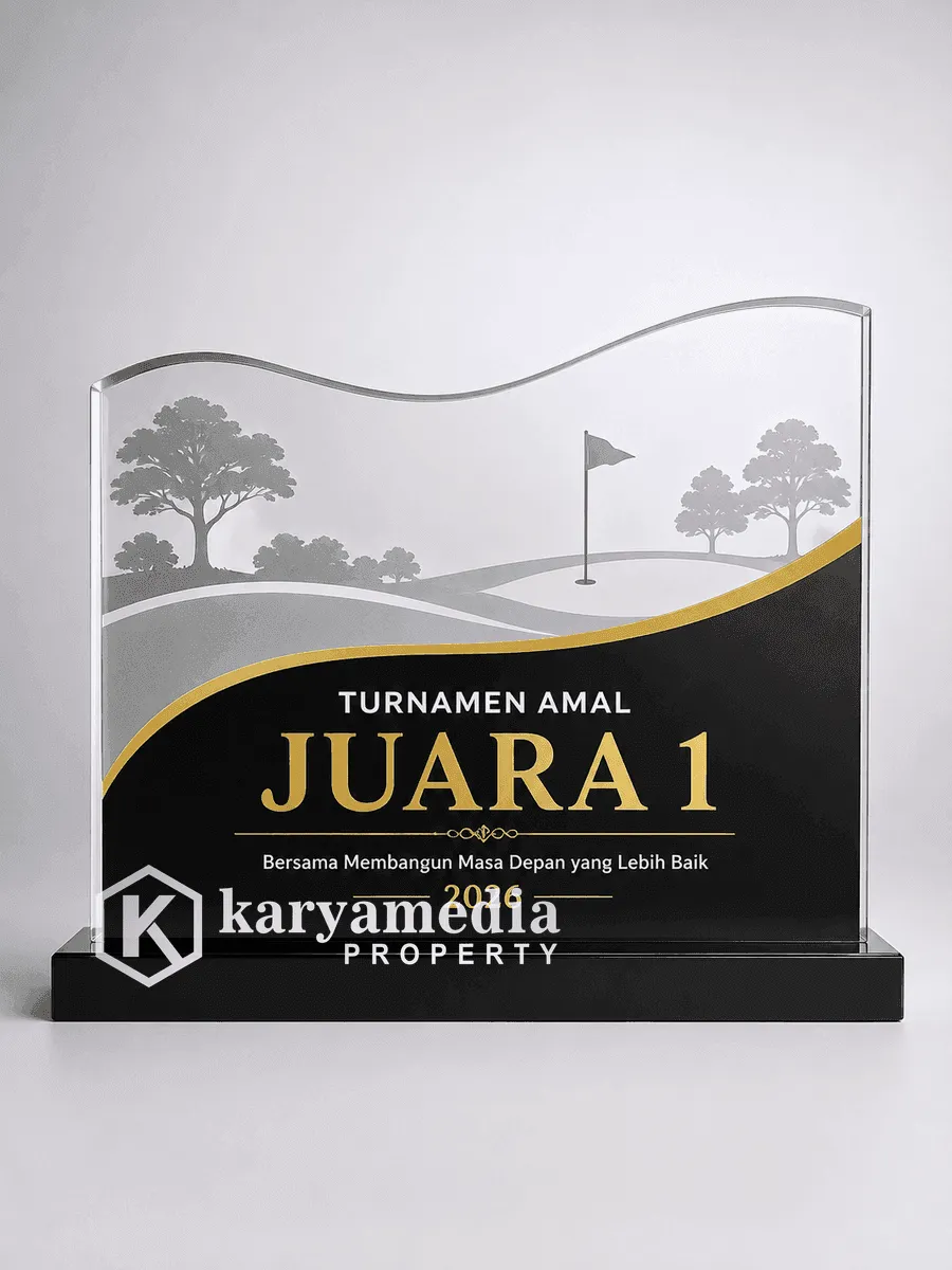Piala Golf 11 - Piala Golf Karyamedia Jogja