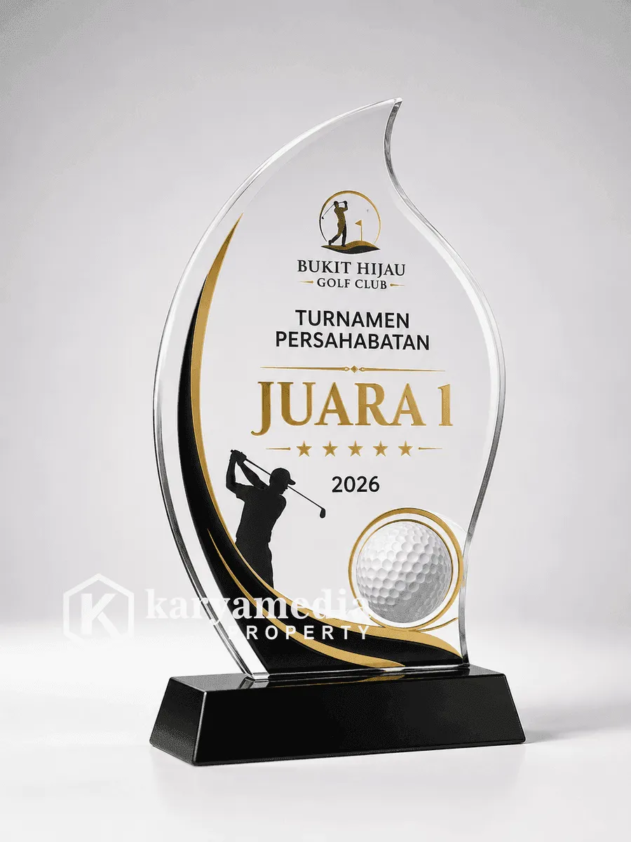 Piala Golf 2 - Piala Golf Karyamedia Jogja