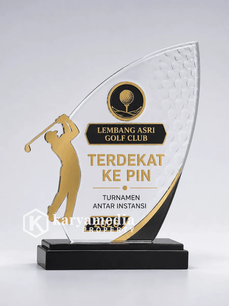 Piala Golf 9 - Piala Golf Karyamedia Jogja
