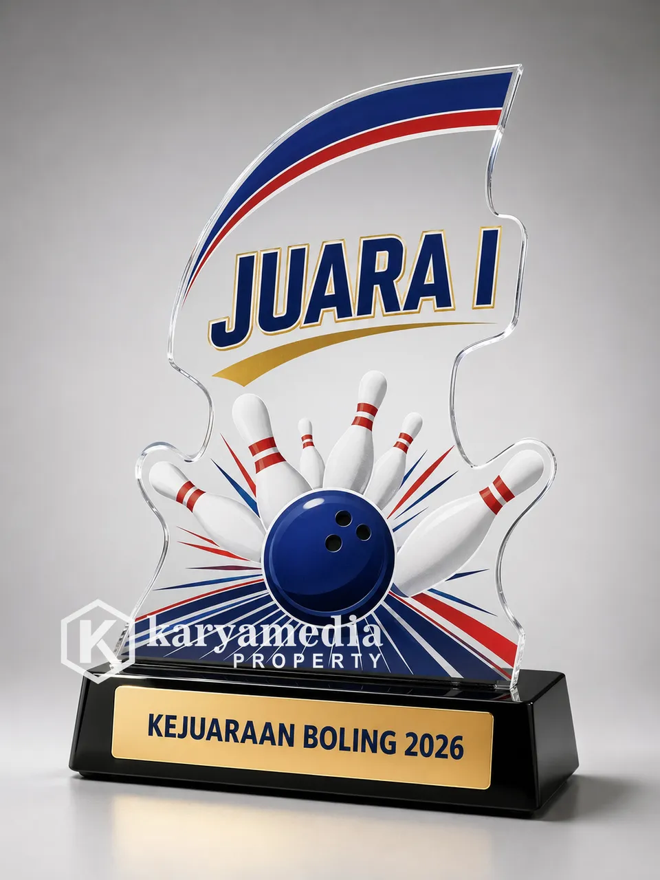 Piala Boling - Piala Olahraga Karyamedia Jogja