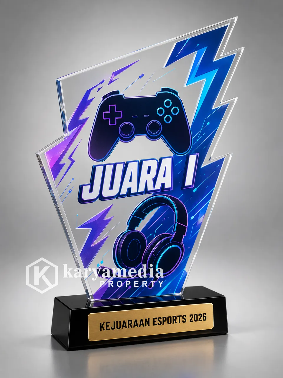 Piala Esport - Piala Olahraga Karyamedia Jogja