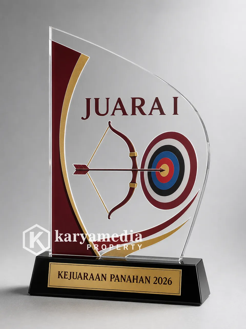 Piala Panahan - Piala Olahraga Karyamedia Jogja