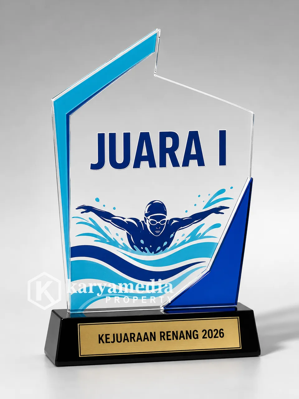 Piala Renang - Piala Olahraga Karyamedia Jogja