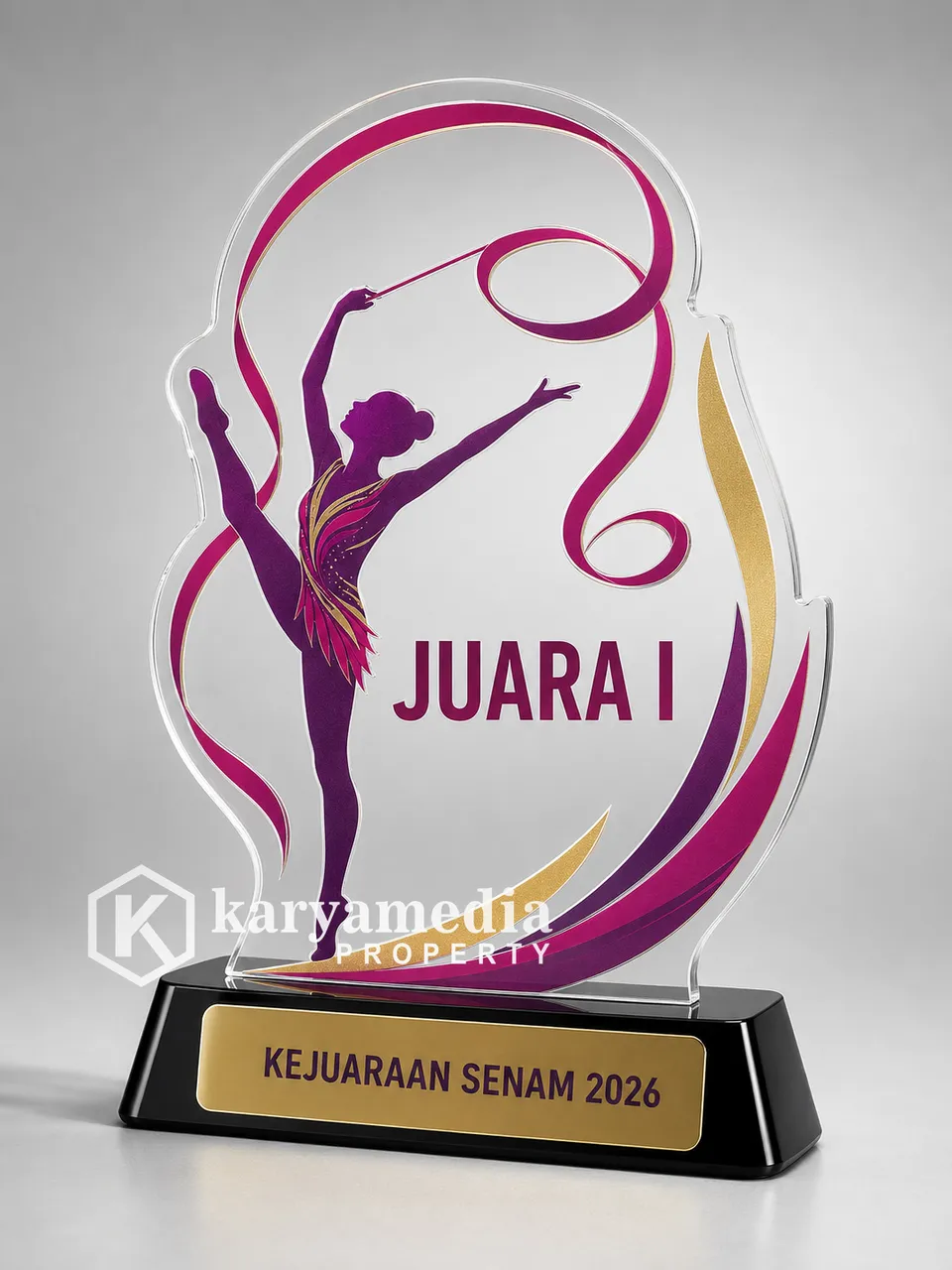 Piala Senam - Piala Olahraga Karyamedia Jogja