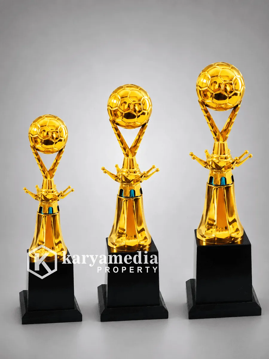 Piala Trophy 7 - Piala Trophy Karyamedia Jogja