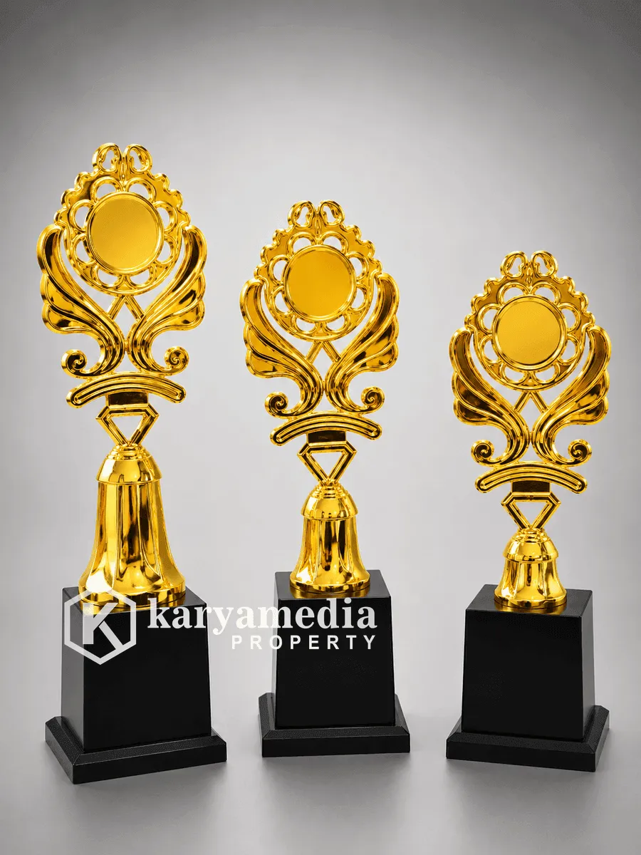 Piala Trophy 23 - Piala Trophy Karyamedia Jogja