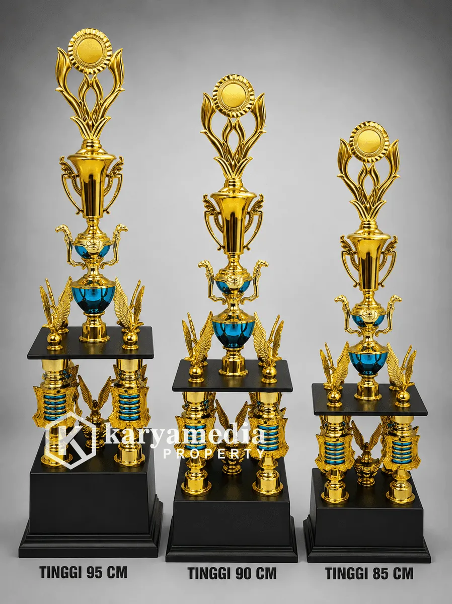 Piala Resin untuk Kesehatan Riau: Pilihan Utama Penghargaan