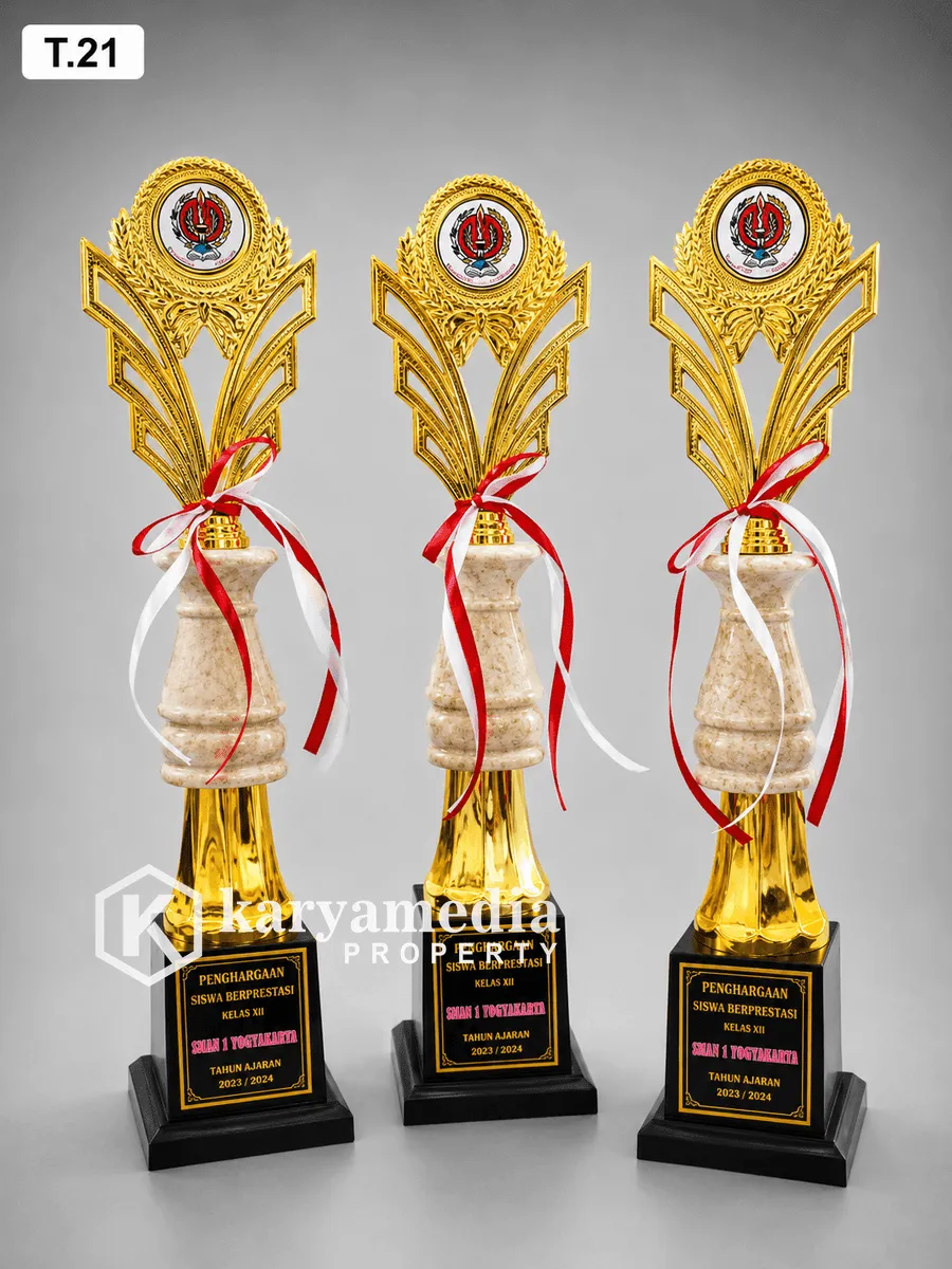 Piala Resin untuk Kesehatan DI Yogyakarta Berkualitas
