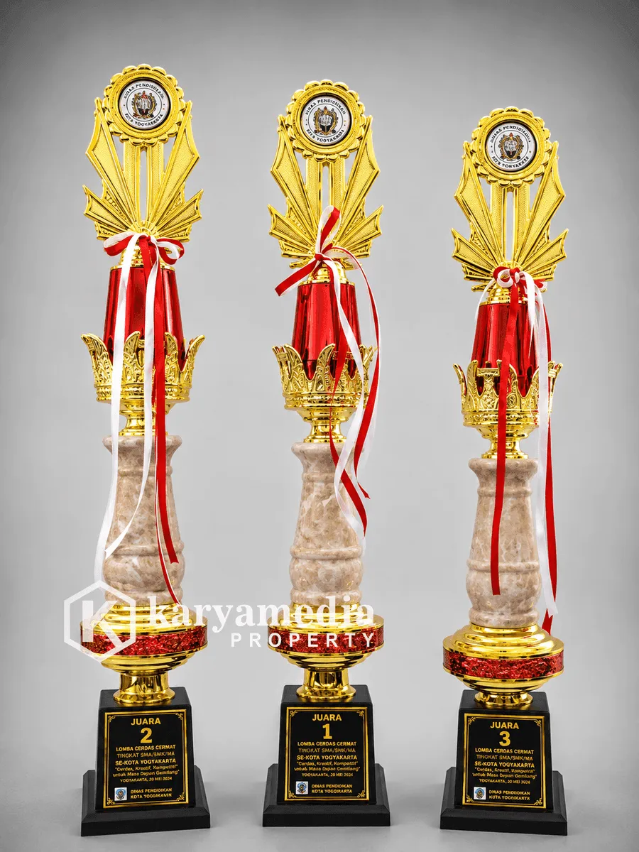 Piala Trophy untuk Kesehatan Kalimantan Utara: Harga