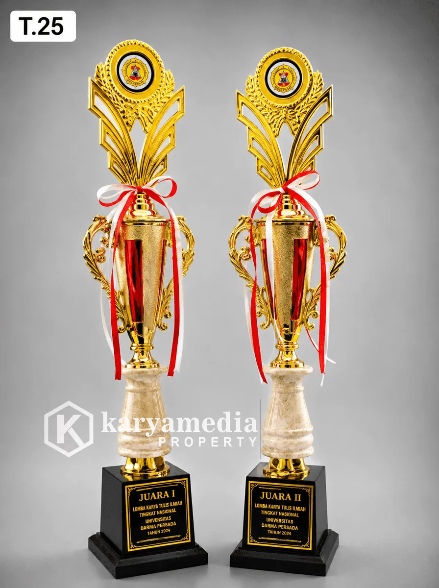 Piala Trophy untuk Kesehatan Jawa Barat Harga Terbaik
