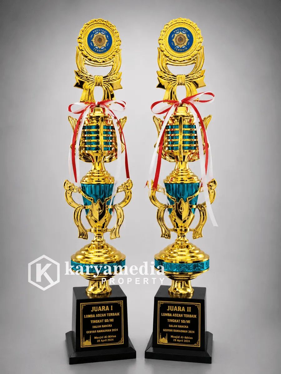 Piala Trophy 22 - Piala Trophy Karyamedia Jogja