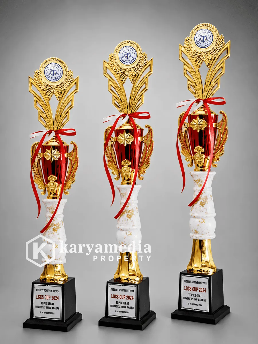 Piala Trophy 29 - Piala Trophy Karyamedia Jogja