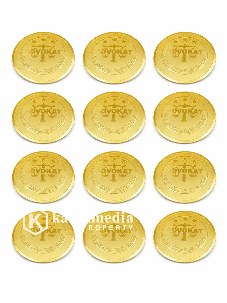 Pin/Bross 10 - Pin/Bross Karyamedia Souvenir