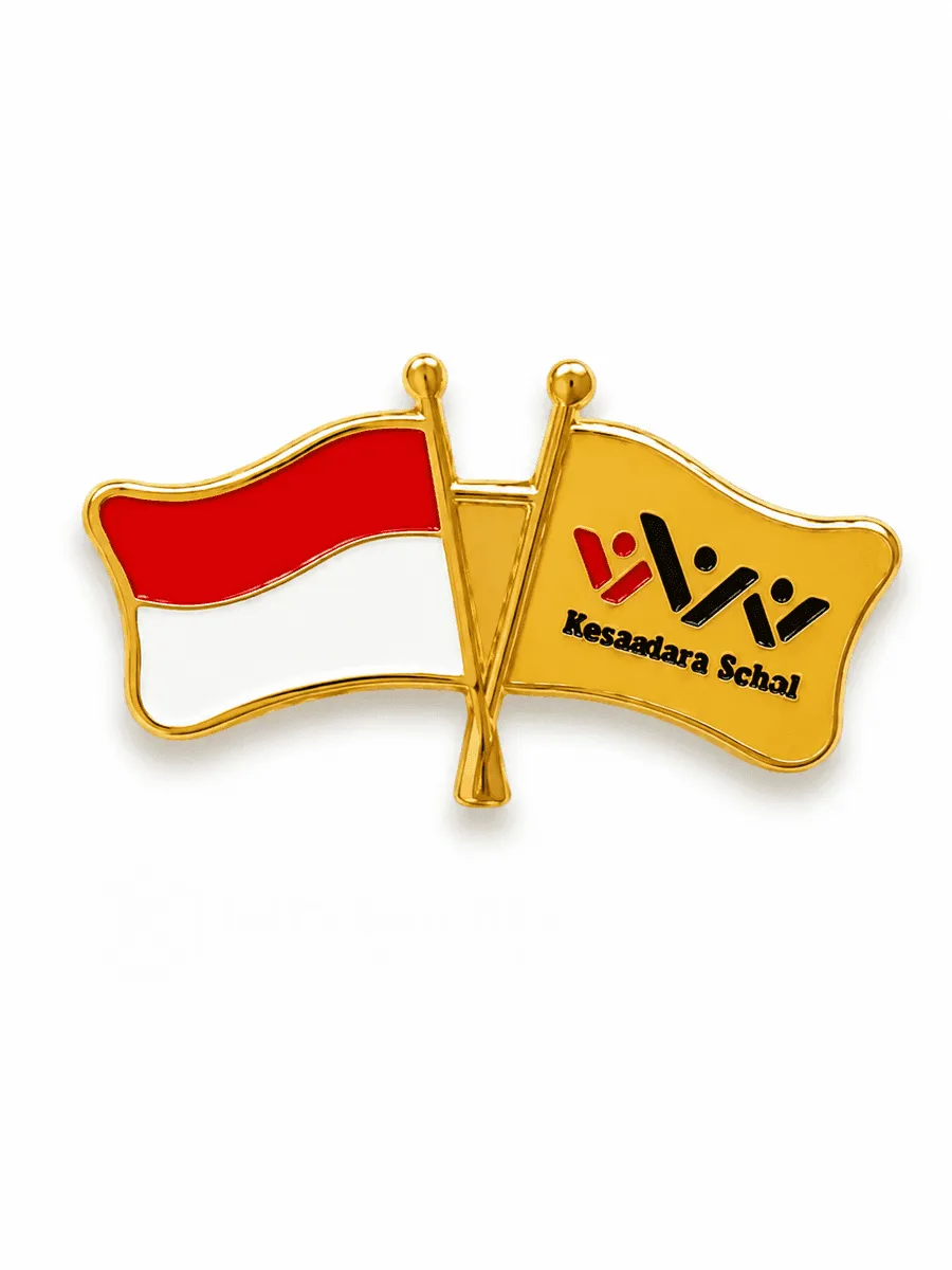 Pin/Bross 12 - Pin/Bross Karyamedia Souvenir