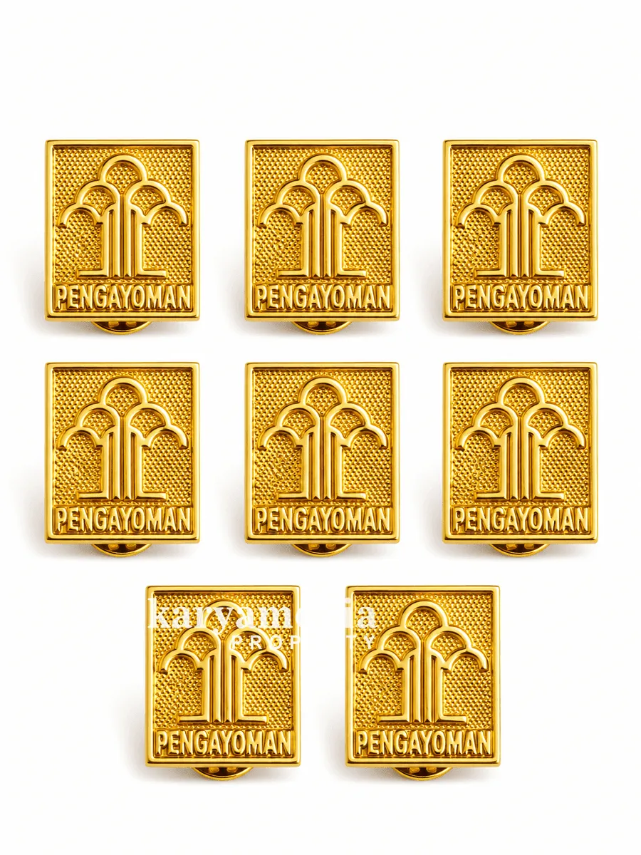 Pin/Bross 14 - Pin/Bross Karyamedia Jogja