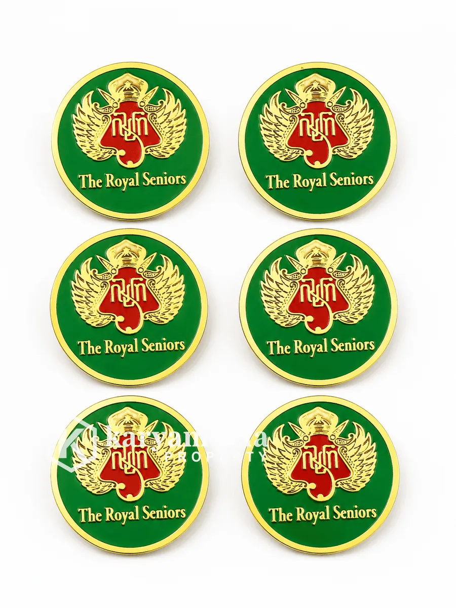 Pin/Bross 15 - Pin/Bross Karyamedia Souvenir