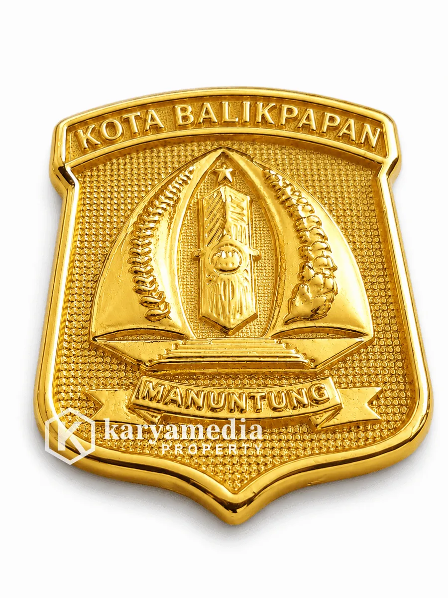 Pin/Bross 17 - Pin/Bross Karyamedia Souvenir