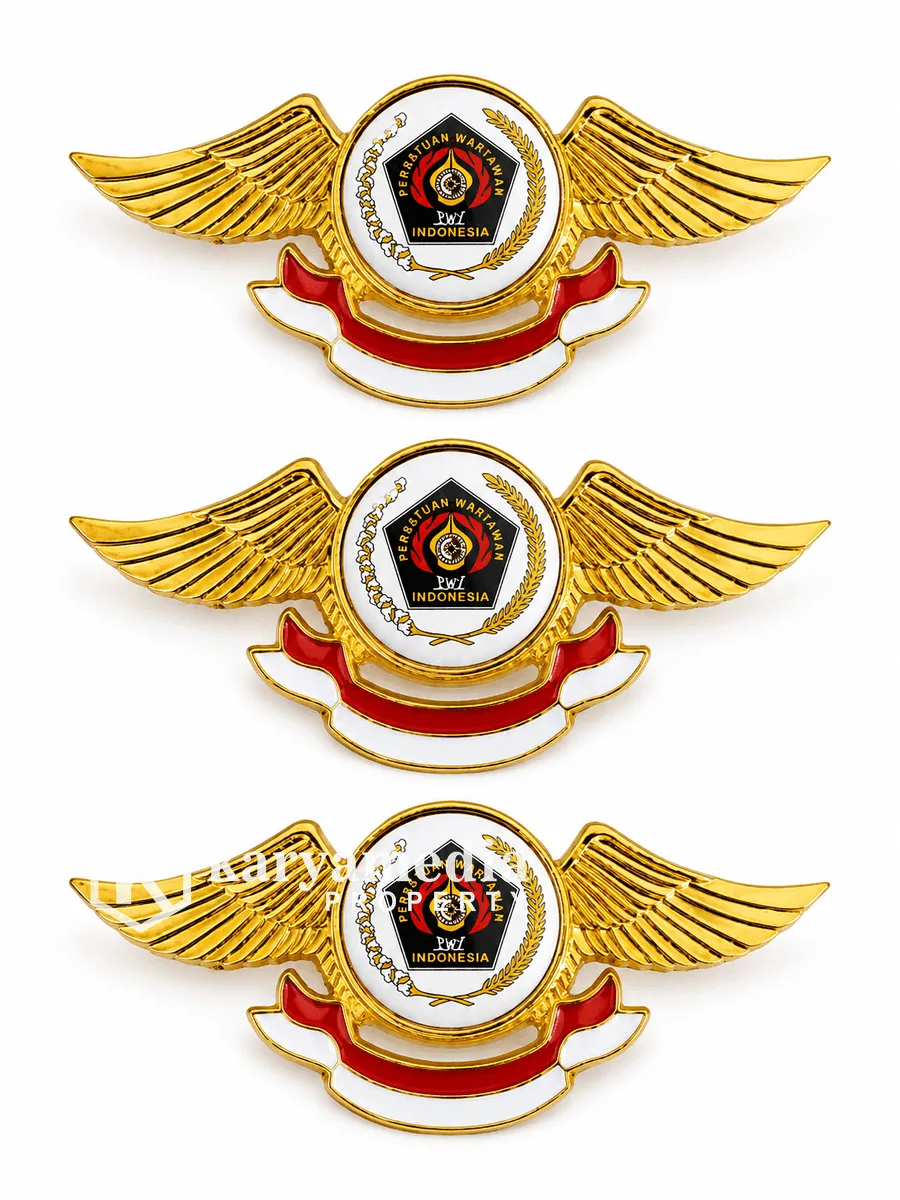 Pin/Bross 21 - Pin/Bross Karyamedia Jogja