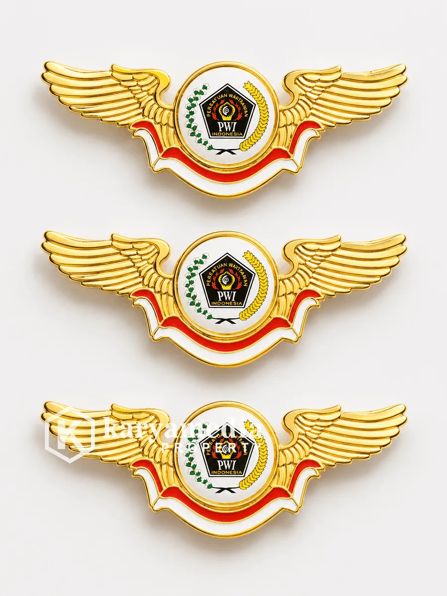 Pin/Bross 22 - Pin/Bross Karyamedia Jogja