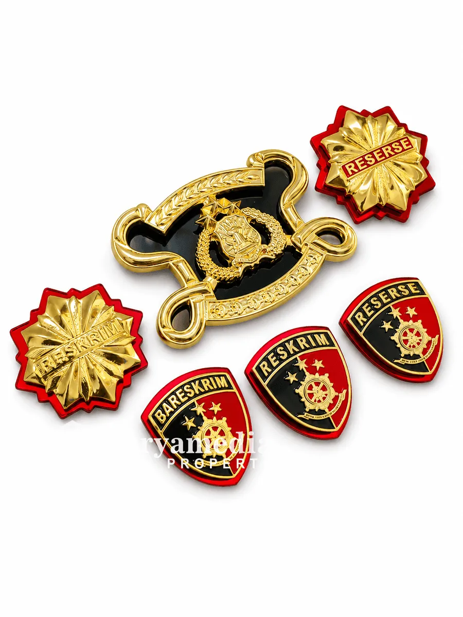 Pin/Bross 26 - Pin/Bross Karyamedia Souvenir