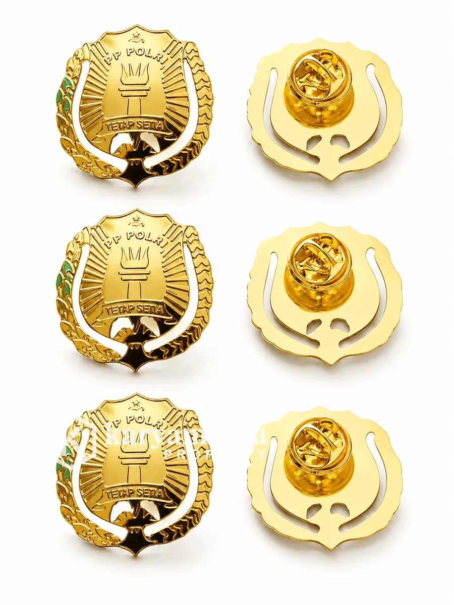 Pin/Bross 3 - Pin/Bross Karyamedia Jogja