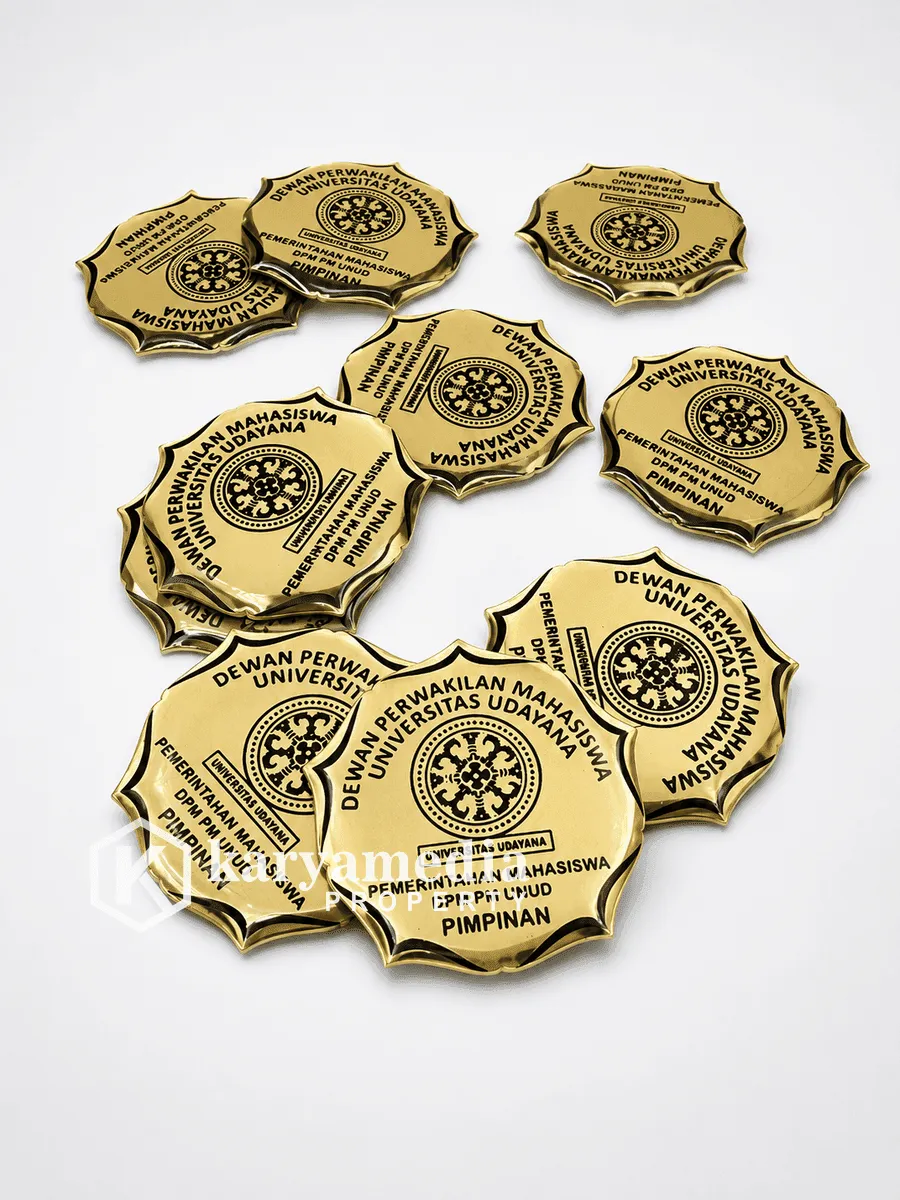 Pin/Bross 8 - Pin/Bross Karyamedia Jogja