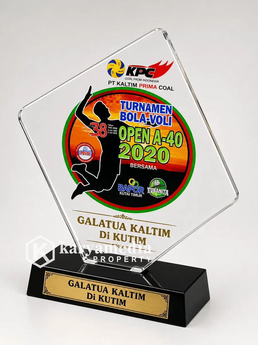 Plakat Akrilik 4