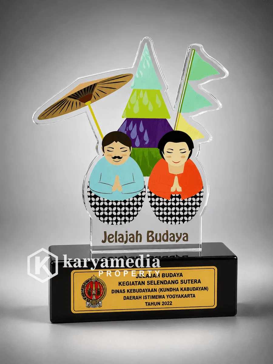 Plakat Fiberglass Komunitas: Solusi Presisi Tahan Lama