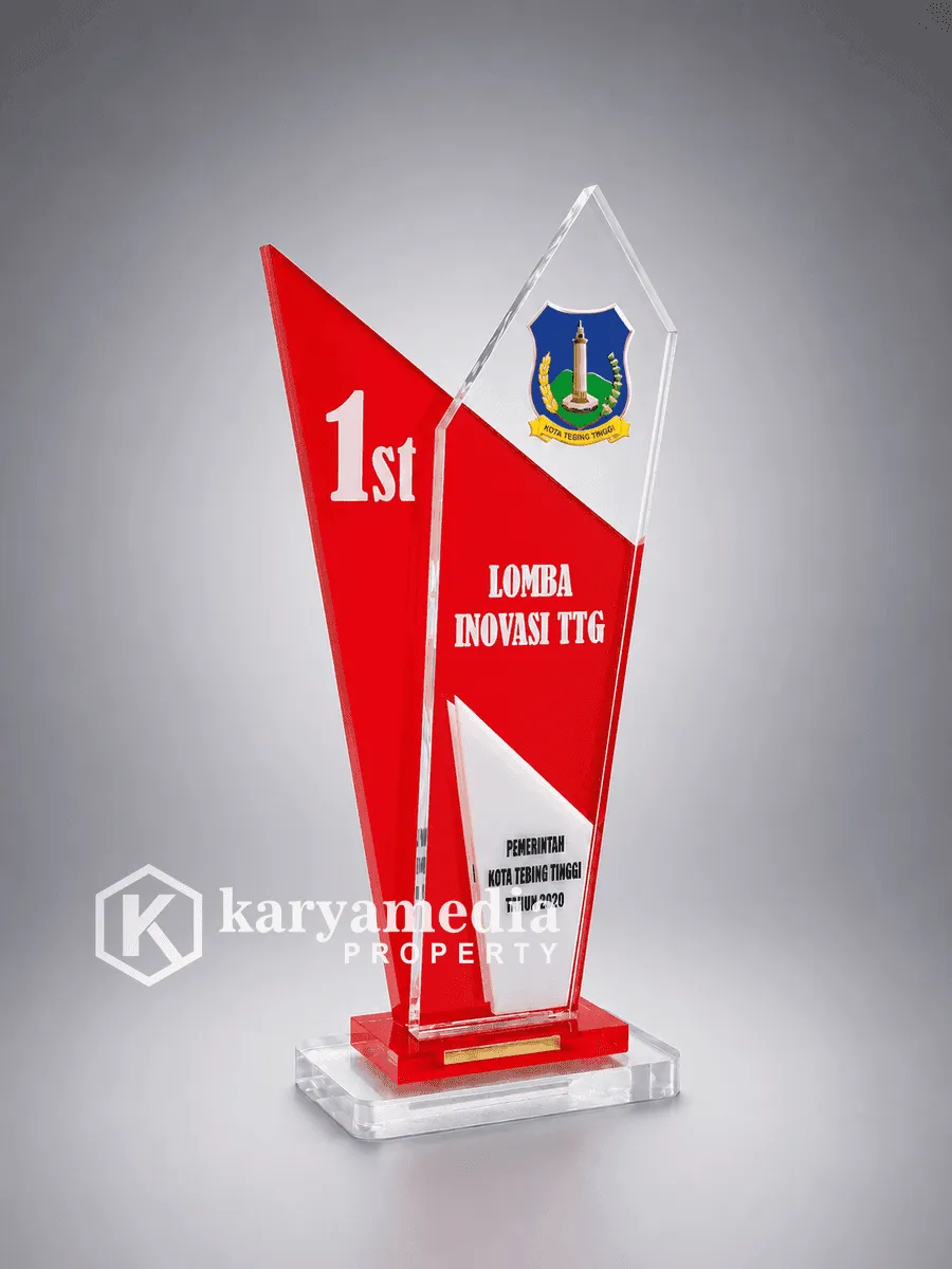 Plakat Resin untuk Pemerintahan Sulawesi Barat Lengkap