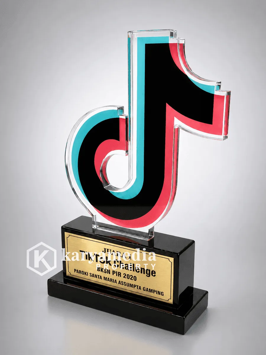 Plakat Akrilik 68 - Plakat Akrilik Karyamedia Jogja