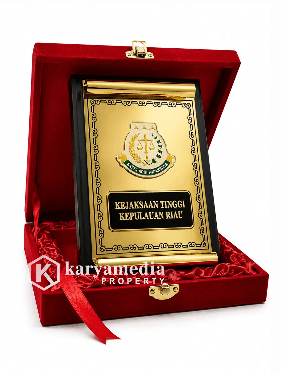 Plakat Kayu Premium 11 - Plakat Kayu Premium Karyamedia Jogja