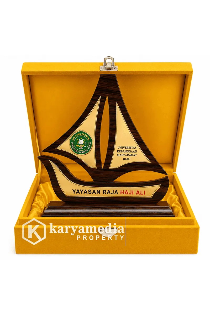Vandel Adat Istiadat untuk Penghargaan Berkualitas