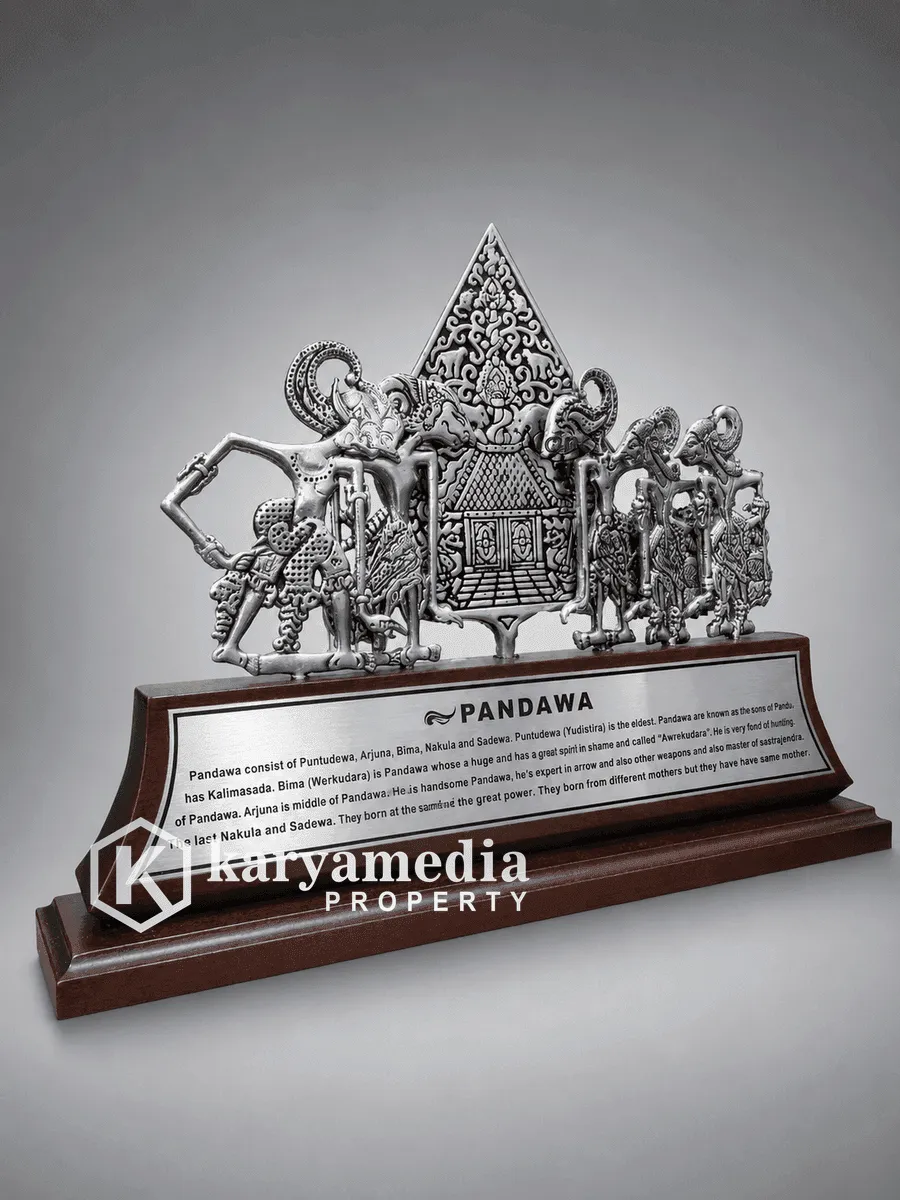 Plakat Wayang 24 - Plakat Wayang Karyamedia Jogja