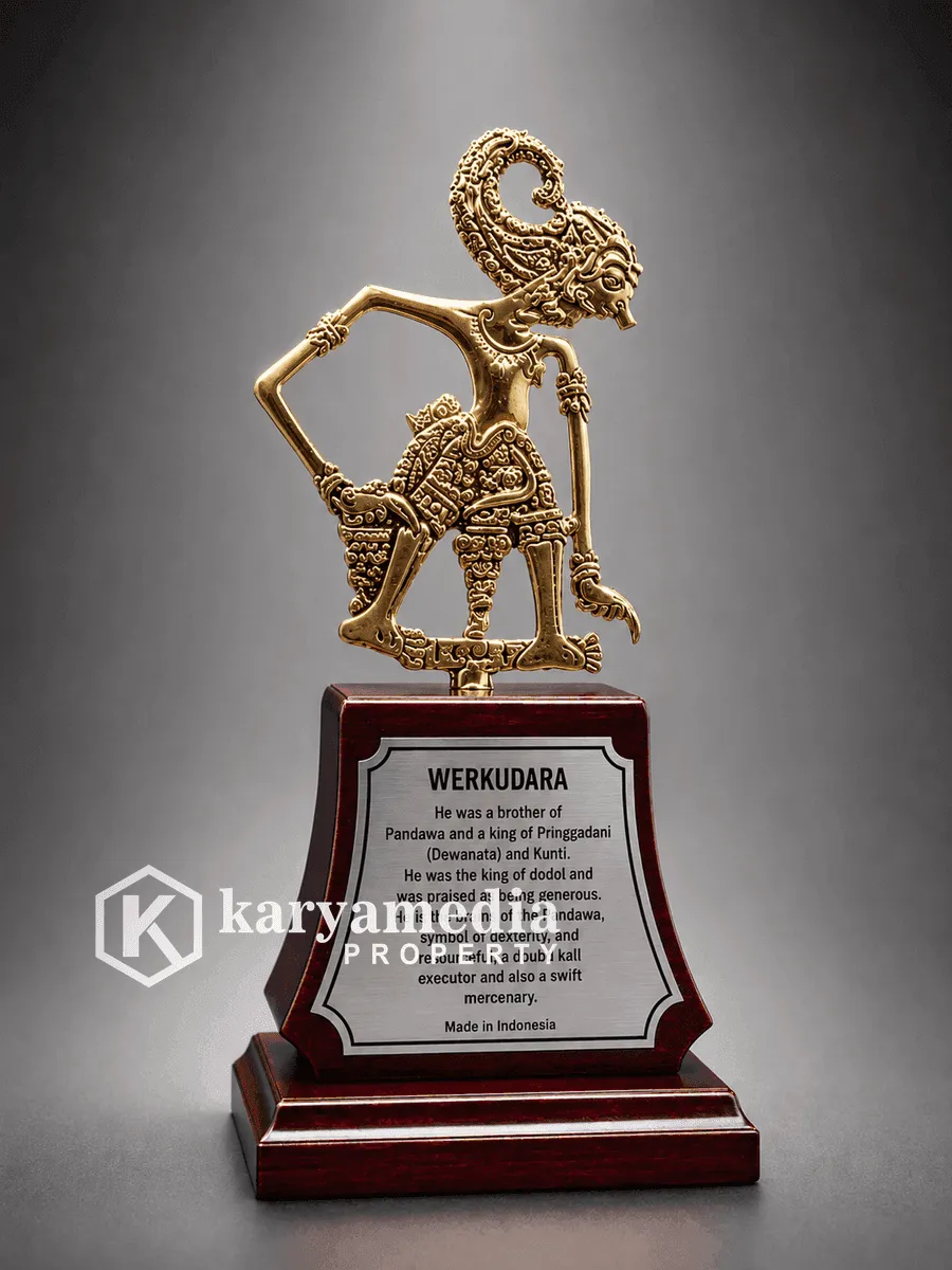 Plakat Wayang 25 - Plakat Wayang Karyamedia Jogja