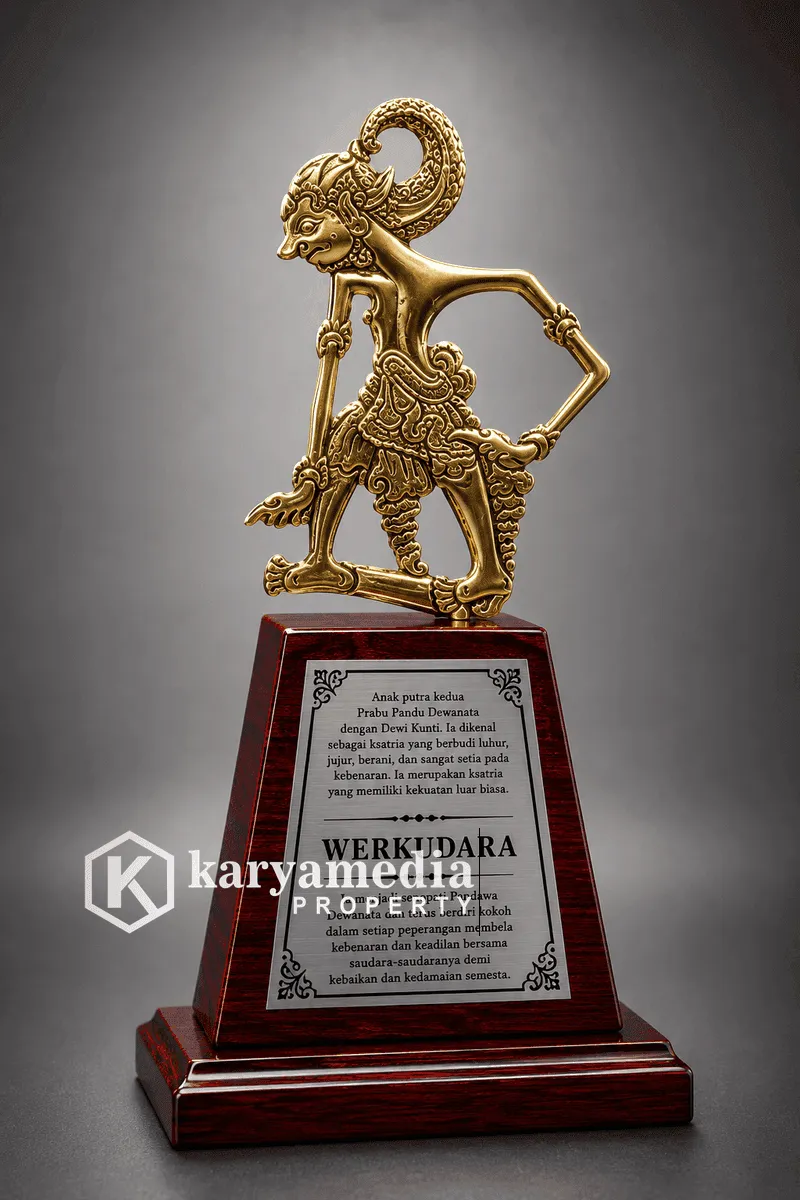 Plakat Wayang 27 - Plakat Wayang Karyamedia Jogja