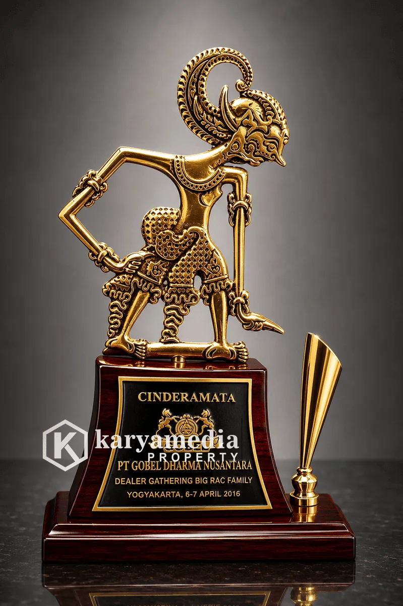 Plakat Wayang 30 - Plakat Wayang Karyamedia Jogja