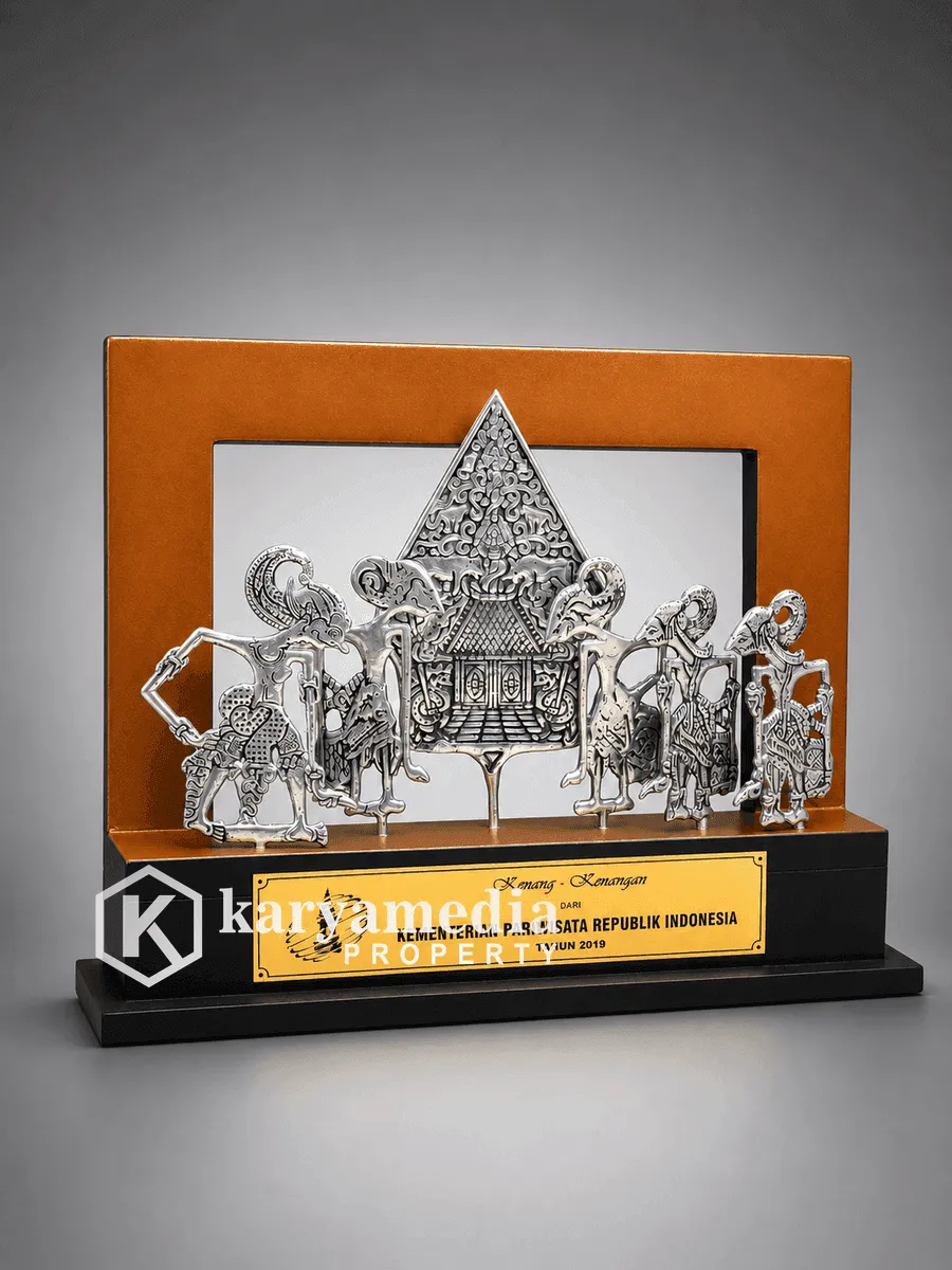 Plakat Wayang 42 - Plakat Wayang Karyamedia Jogja