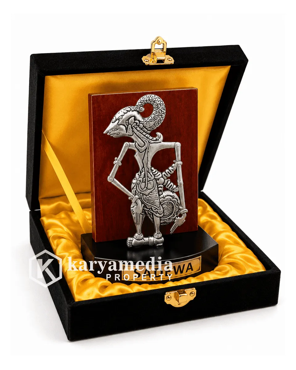 Plakat Wayang 6 - Plakat Wayang Karyamedia Jogja