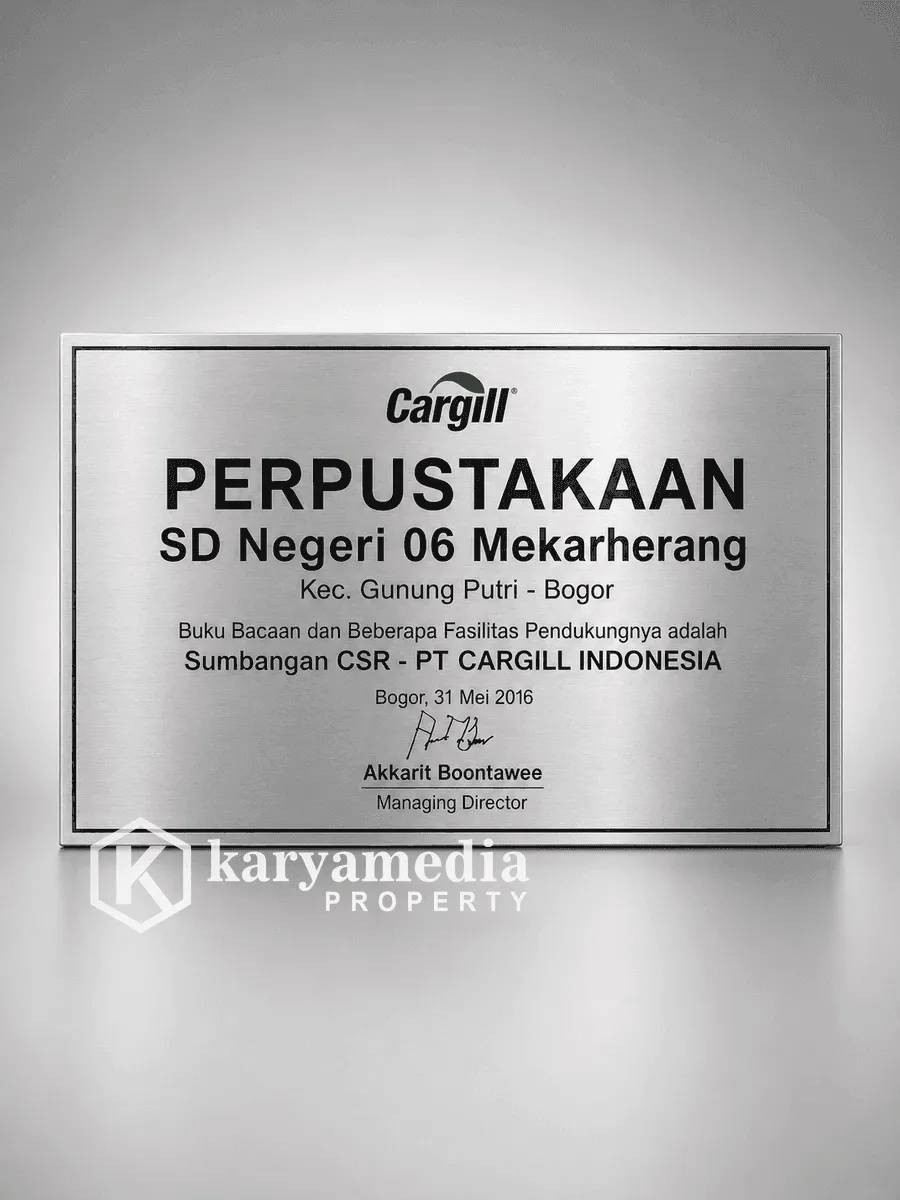 Prasasti Stainless Steel 3