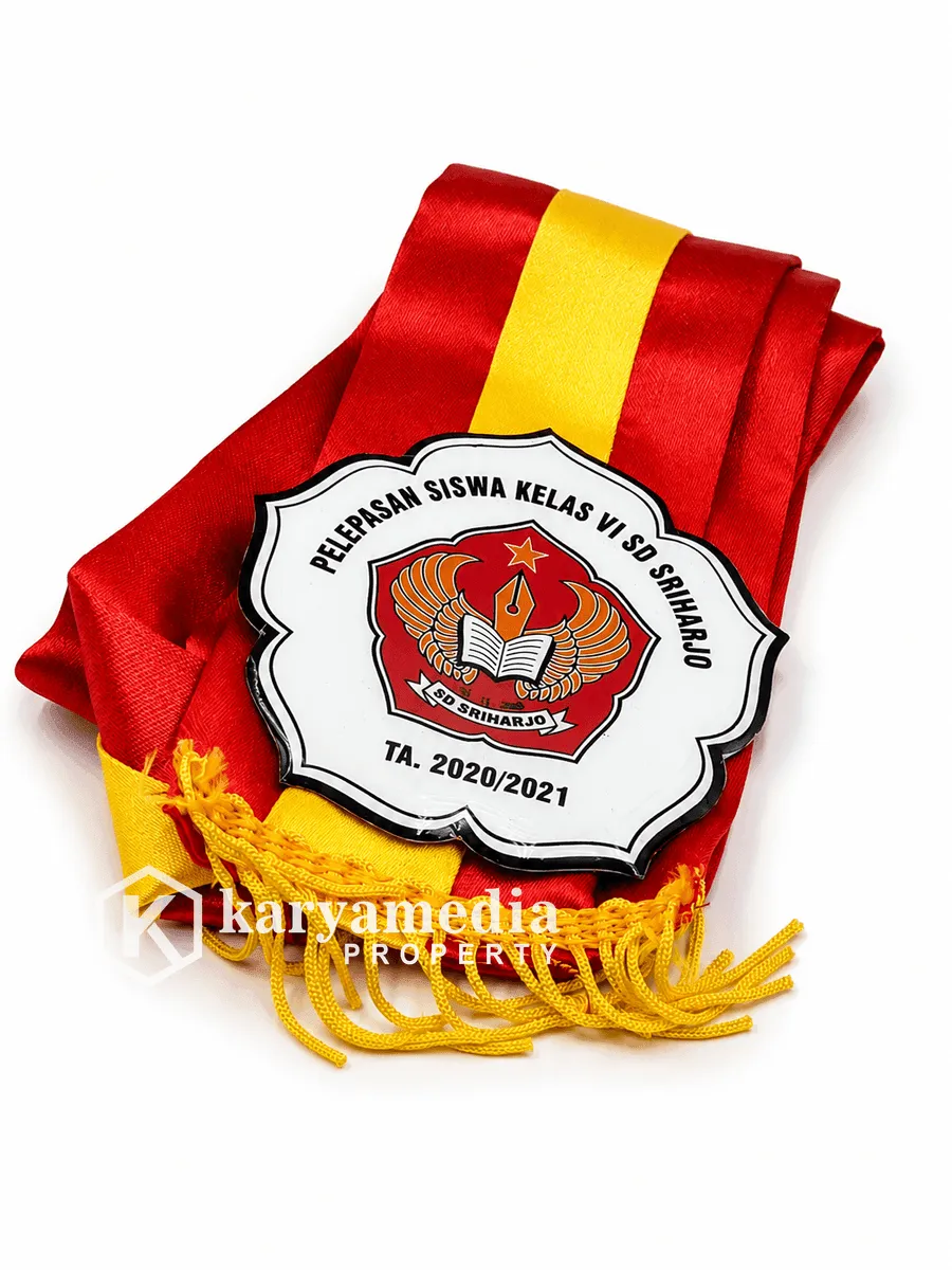Samir Wisuda 14 - Samir/Gordon Wisuda Karyamedia Souvenir