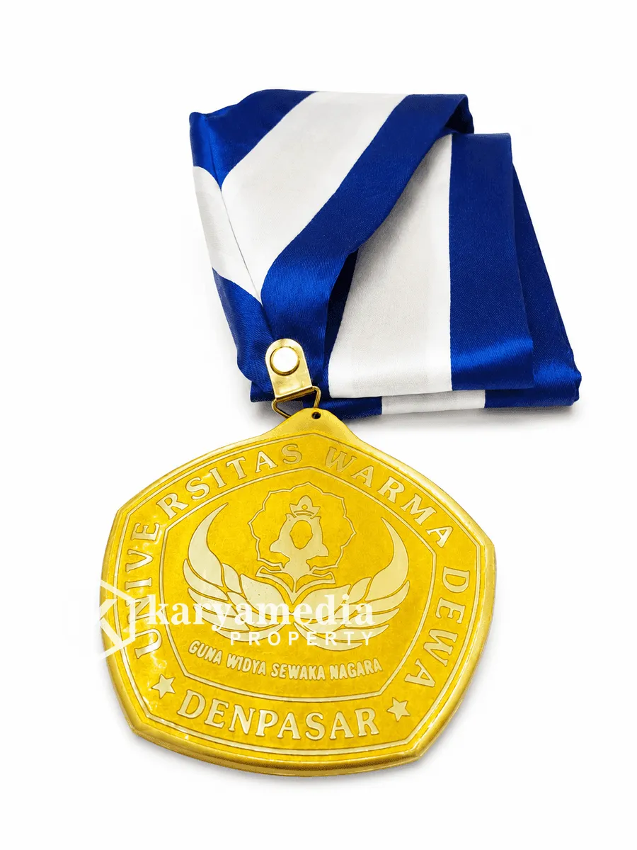 Samir Wisuda Universitas Warma Dewa - Samir/Gordon Wisuda Karyamedia Souvenir