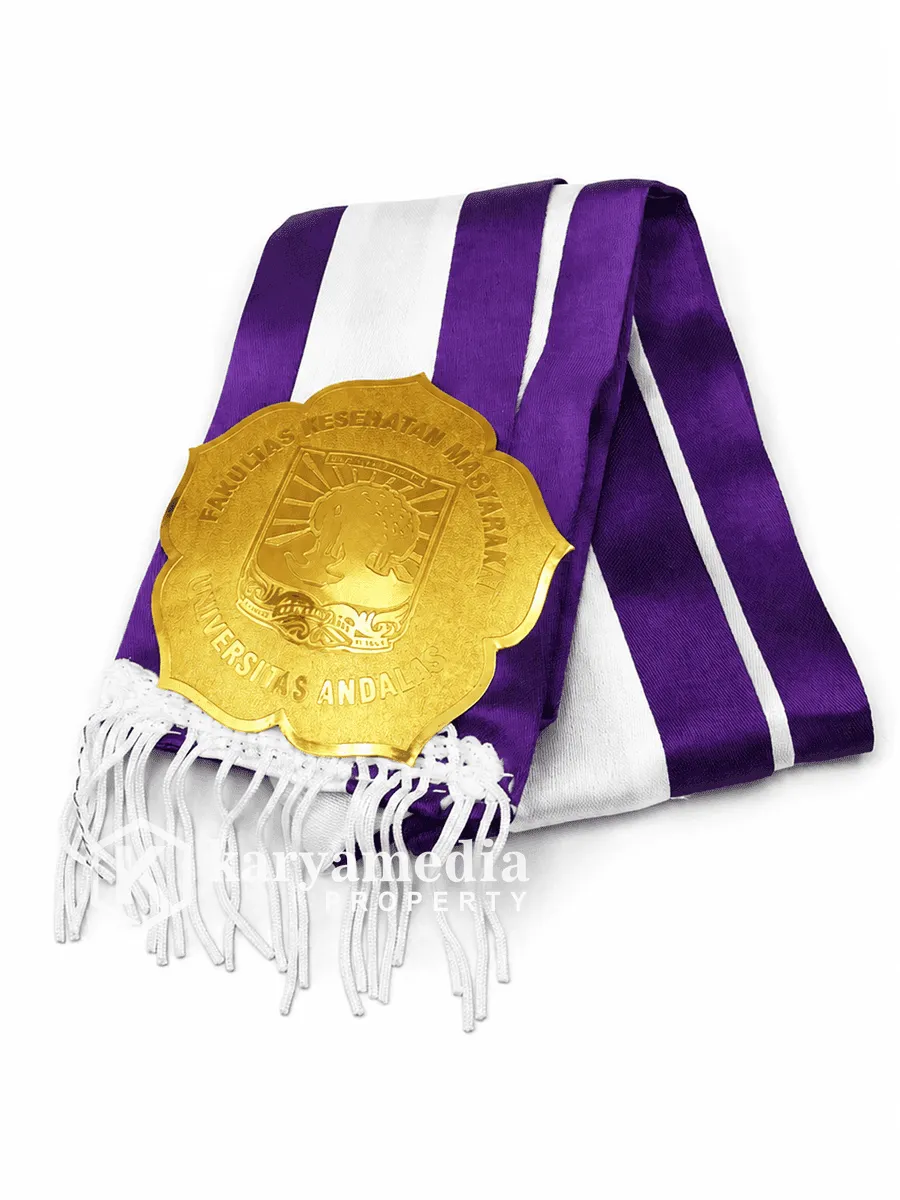Samir Wisuda FKM Universitas Andalas - Samir/Gordon Wisuda Karyamedia Souvenir