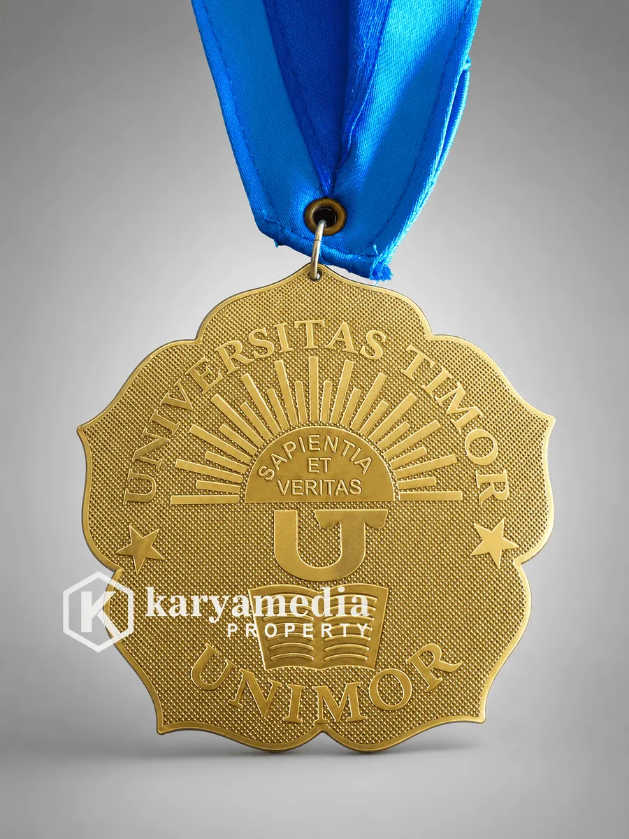 Samir Wisuda 12 - Samir/Gordon Wisuda Karyamedia Souvenir