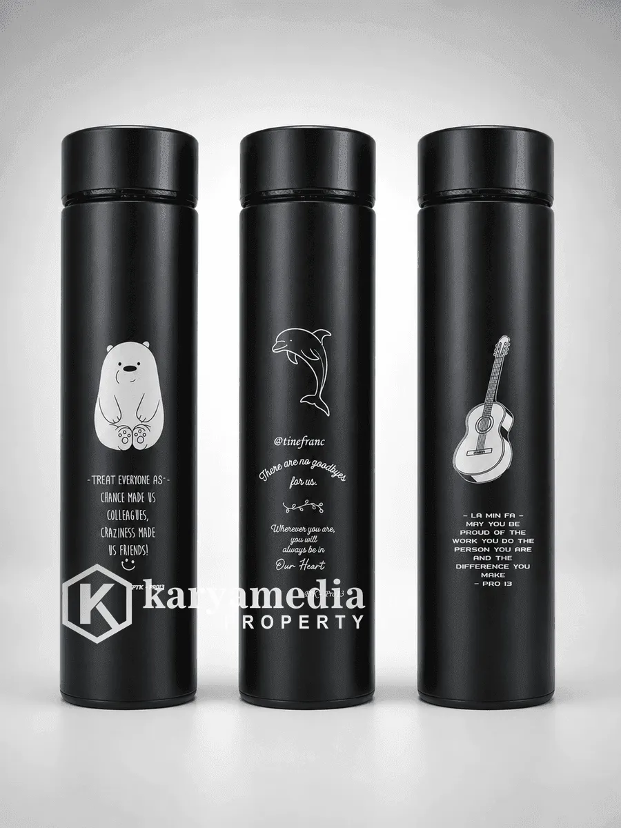 Tumbler 19 - Tumbler Karyamedia Jogja