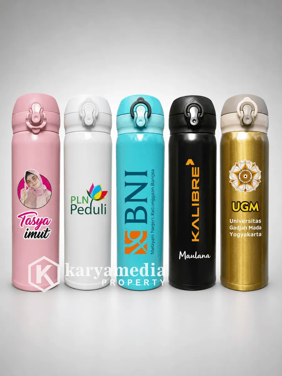 Tumbler 20 - Tumbler Karyamedia Jogja