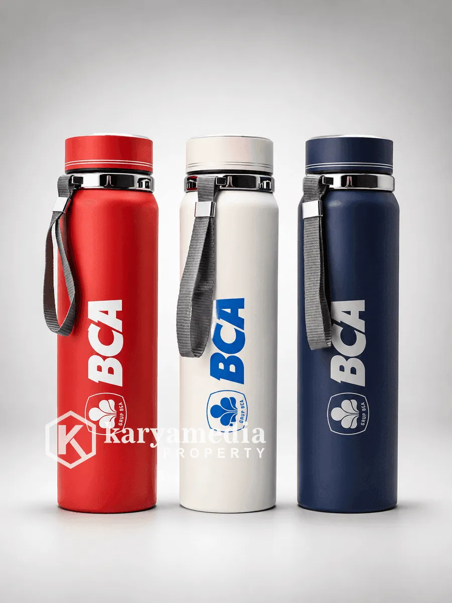 Tumbler 21 - Tumbler Karyamedia Souvenir