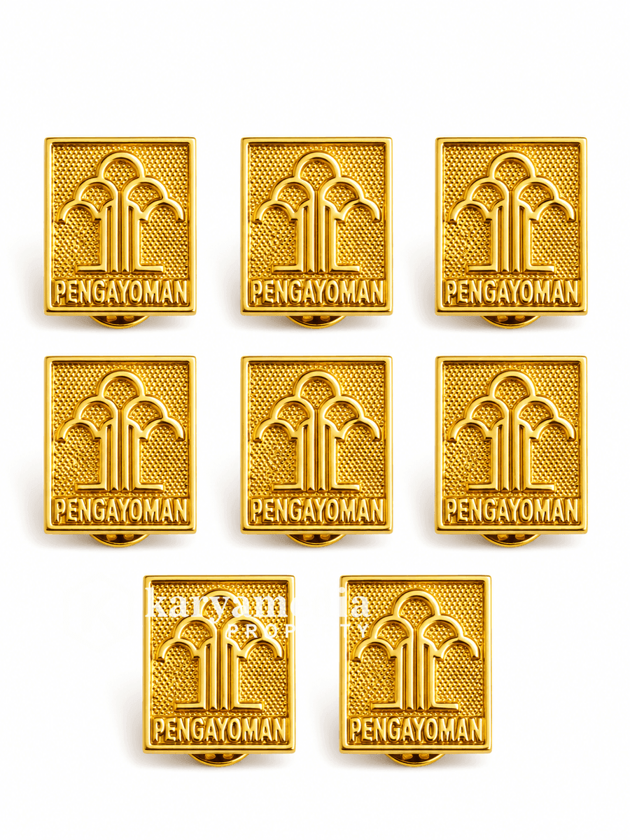 Bross epoxy resin permukaan mengkilap